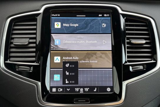 Volvo XC90 B5 B AWD Ultimate Bright 7os