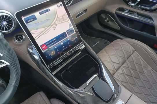 Mercedes AMG GT 63 4Matic+