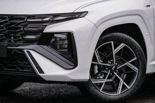 Hyundai Tucson 1.6 T-GDi 48V N-Line 2WD DCT