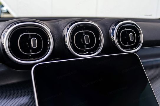 Mercedes GLC 200 d 4-Matic Avantgarde