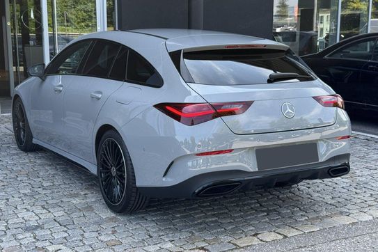 Mercedes CLA 250 4-Matic AMG Line Shooting Brake
