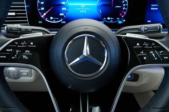 Mercedes GLE 400 e  4-Matic AMG Line