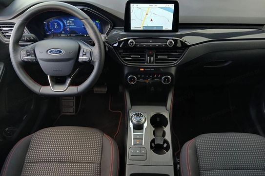 Ford Kuga 2.5 FHEV FWD ST-Line