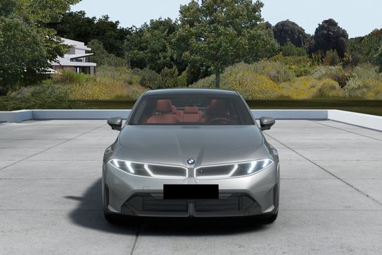 BMW i3 50 xDrive