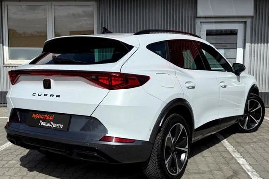 Cupra Formentor 1.5 TSI DSG