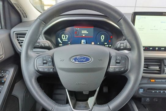 Ford Focus 1.5 EcoBlue Titanium X aut