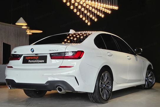 BMW Seria 3 320d xDrive M Sport