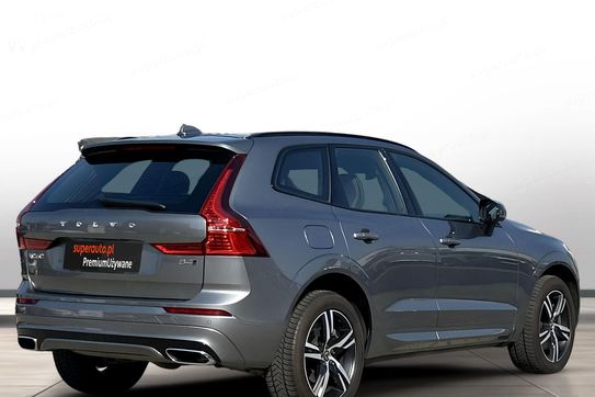 Volvo XC60 B4 D AWD R-Design