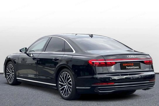 Audi A8 60 TFSI e Quattro Tiptr.