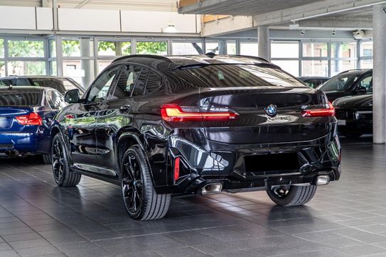 BMW X4 xDrive20d M Sport