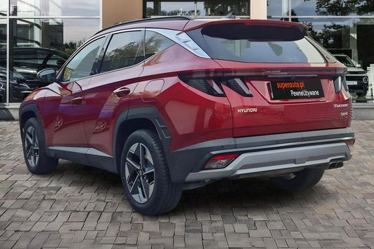 Hyundai Tucson 1.6 T-GDi HEV Smart 2WD aut