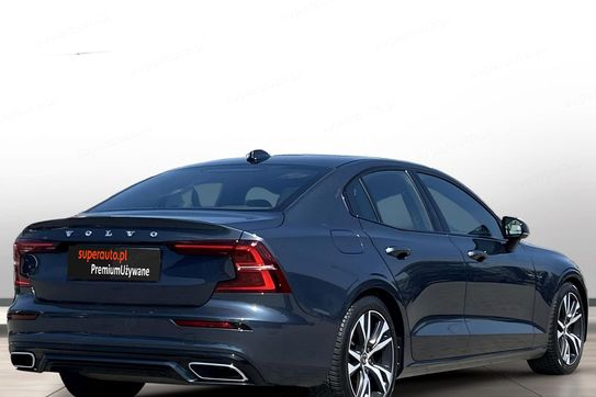 Volvo S60 B4 B R-Design aut