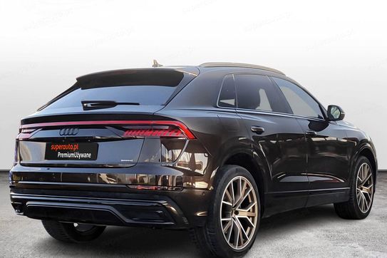 Audi Q8 50 TDI quattro S Line