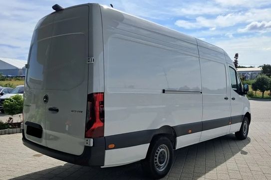 Mercedes Sprinter 317 CDI DługiPRO