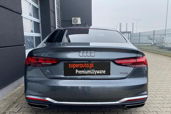 Audi A5 45 TFSI quattro S Line