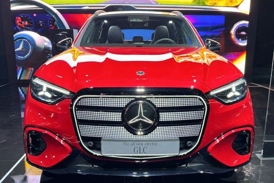 Mercedes GLC 400 4-Matic EQ AMG Line