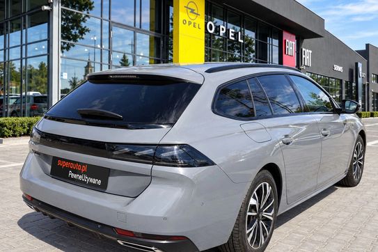 Peugeot 508 1.5 Bluehdi Allure S&S EAT8