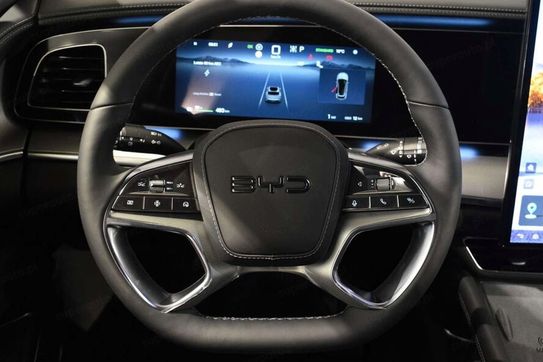 BYD Sealion 7 Excellence AWD