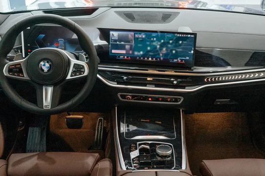 BMW X5 xDrive40d M Sport