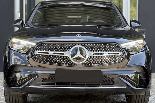 Mercedes GLC Coupe 200  4-Matic AMG Line