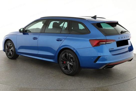 Skoda Octavia RS 2.0 TSI DSG