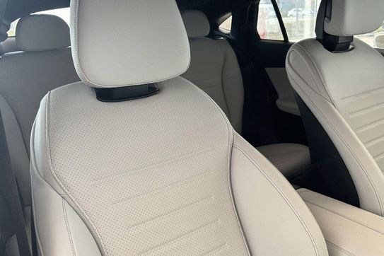 Mercedes GLC Coupe 200 4-Matic AMG Line