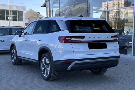 Skoda Kodiaq Edition 130 2.0 TSI 4x4 DSG