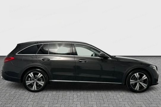 Mercedes Klasa C 200 4-Matic All-Terrain