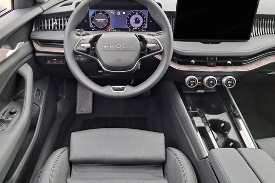 Skoda Superb L&K 2.0 TSI DSG