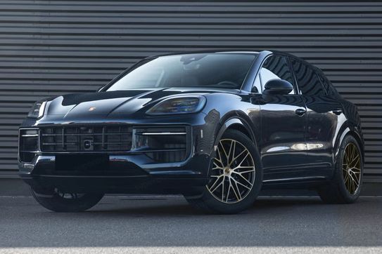 Porsche Cayenne Coupe E-Hybrid