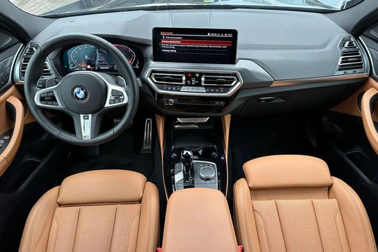BMW X4 xDrive20d mHEV M Sport sport-aut