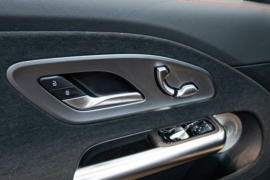 Mercedes CLA 200 AMG Line