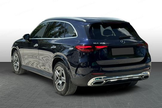 Mercedes GLC 300 4-Matic AMG Line