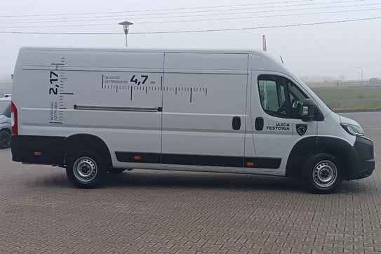 Peugeot Boxer L4H2