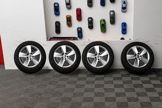 Skoda Octavia 1.4 TSI Ambition