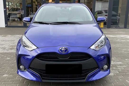 Toyota Yaris Comfort 1.5 Hybrid