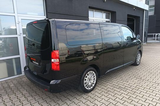 Peugeot Traveller BlueHDi Long Business EAT8