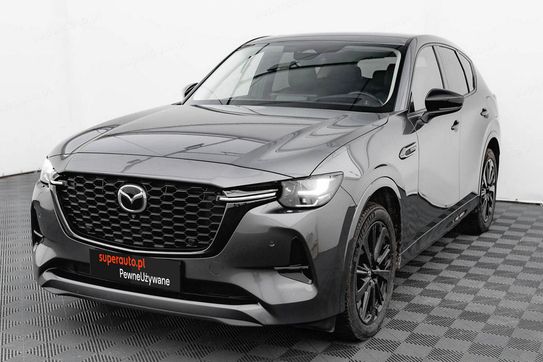 Mazda CX-60 3.3