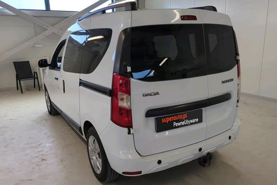 Dacia Dokker 