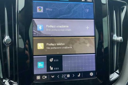 Volvo XC60 T8 Plug-In Hybrid AWD Ultra Bright