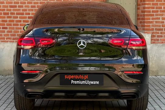 Mercedes GLC Coupe 250 4MATIC Exclusive