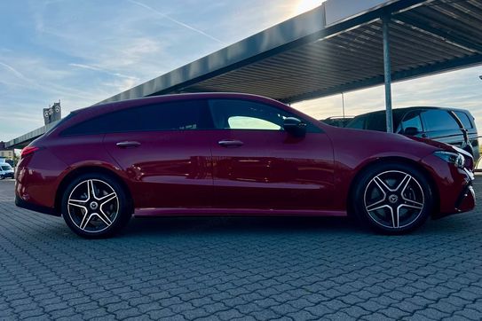Mercedes CLA 200 AMG Line Shooting Brake