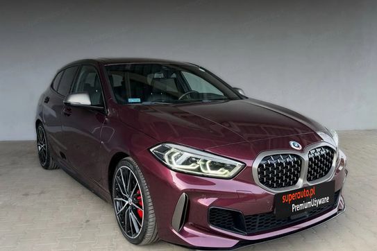 BMW Seria 1 M135i xDrive