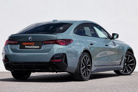 BMW Seria 4 430i xDrive M Sport aut