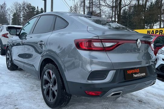 Renault Arkana 1.3 TCe R.S. Line EDC