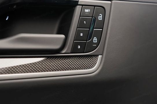 Porsche Cayenne Coupe S