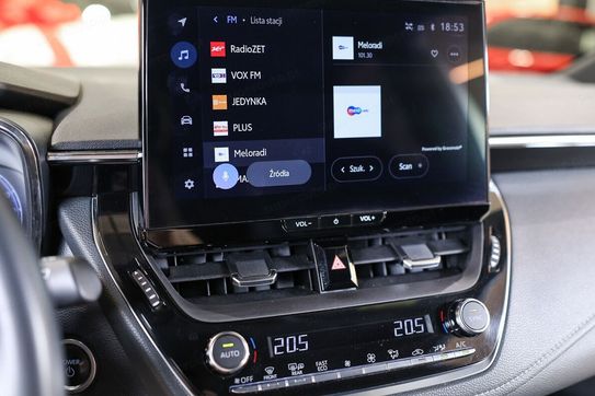 Toyota Corolla Hybrid Comfort