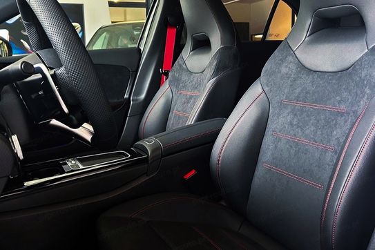 Mercedes Klasa A 45 S AMG 4-Matic+