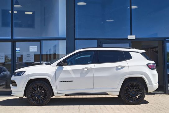 Jeep Compass 1.5 T4 High Altitude FWD S&S DCT