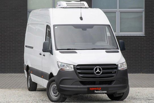 Mercedes Sprinter L2H2 Chłodnia 0° 314 CDI